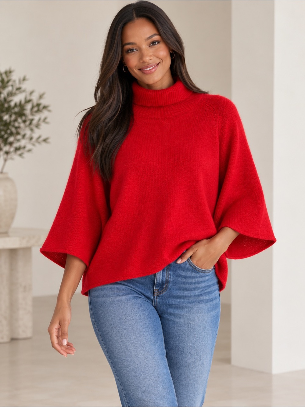 π5 for $45π Jodifl sweater pullover size L